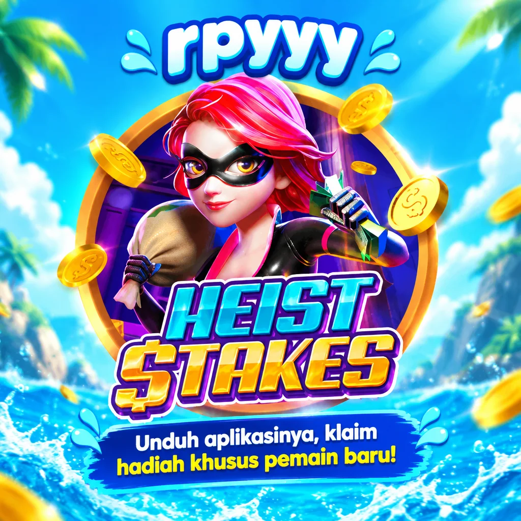 rpyyy · Heist Stakes